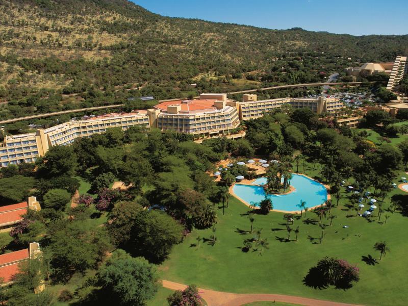 Soho Hotel & Casino At Sun City Zewnętrze zdjęcie