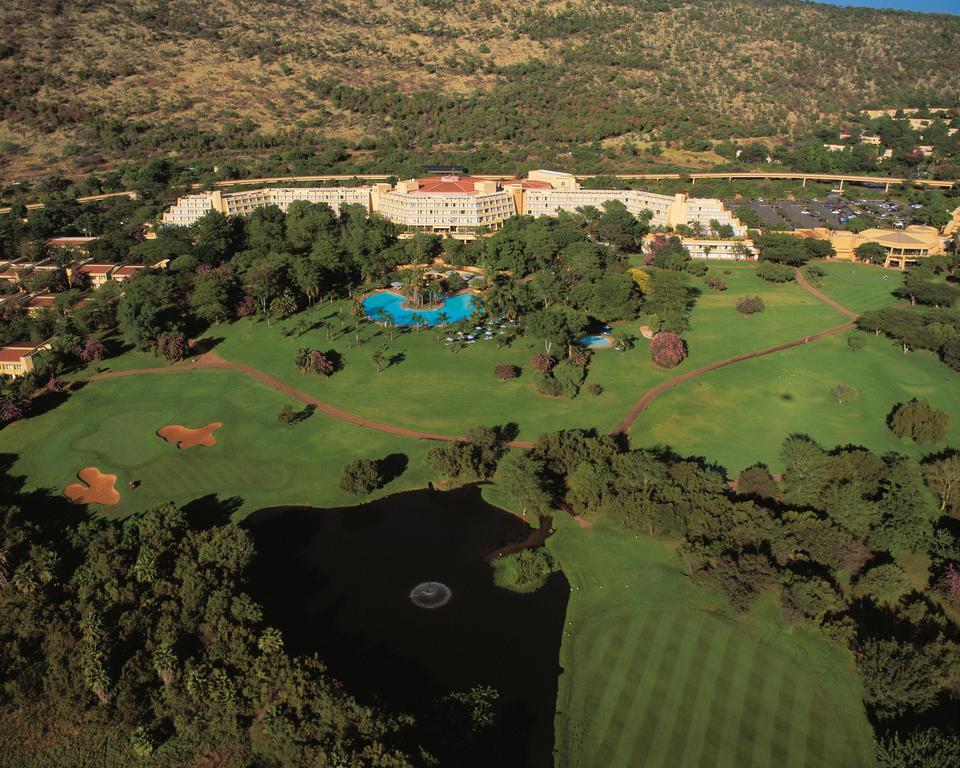 Soho Hotel & Casino At Sun City Zewnętrze zdjęcie