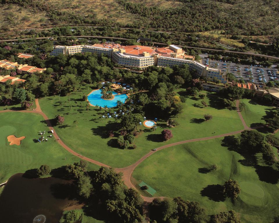 Soho Hotel & Casino At Sun City Zewnętrze zdjęcie