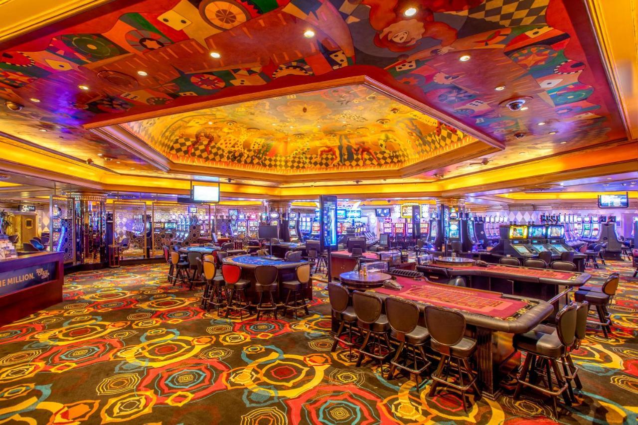 Soho Hotel & Casino At Sun City Zewnętrze zdjęcie